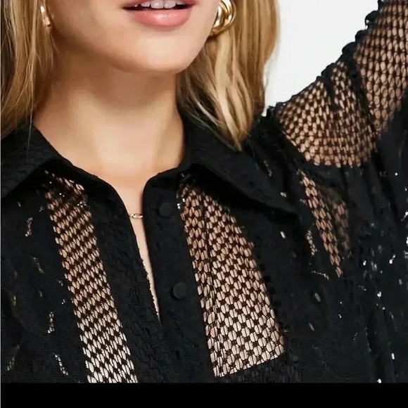 NWT Topshop Jersey Lay Maxi Dress - Picture 6 of 12